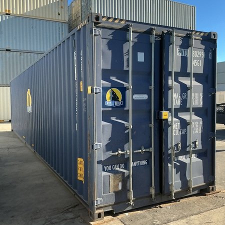 40ft High Cube Container - Perth RWTU8029510
